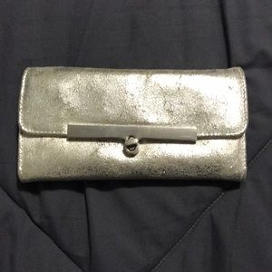 Silver Wallet